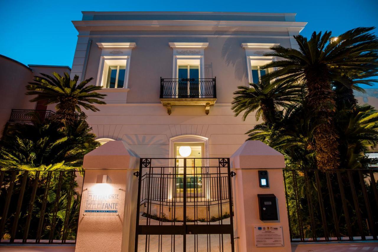 La Corte Del Fante Marsala Exterior photo