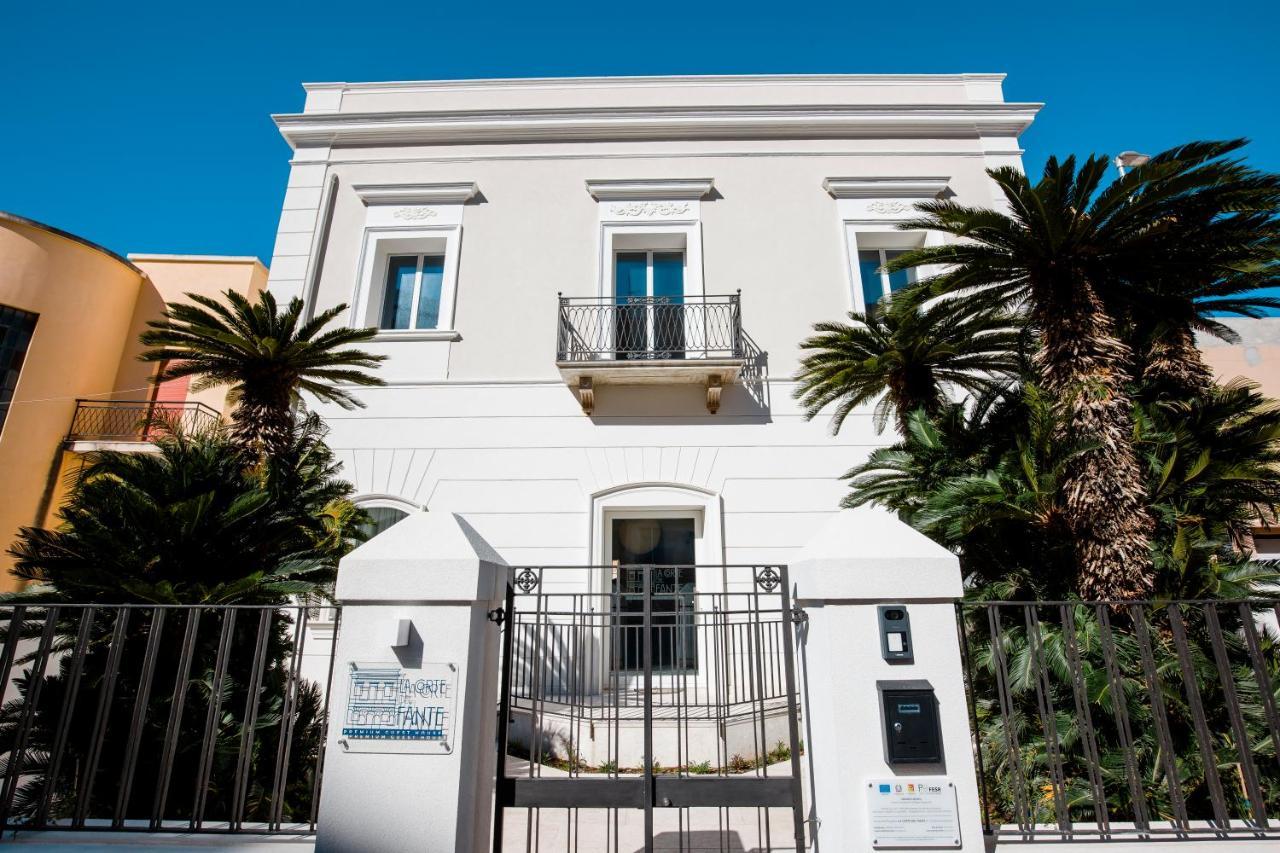 La Corte Del Fante Marsala Exterior photo